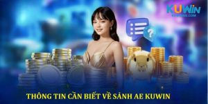 Sảnh AE casino Kuwin