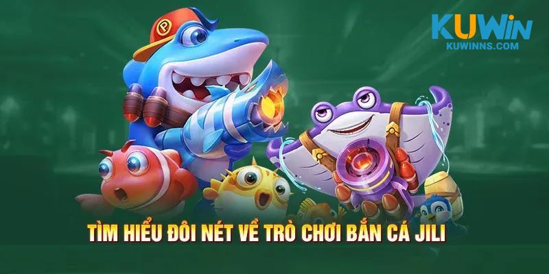 Giới thiệu về tựa game săn thưởng dưới đại dương hấp dẫn