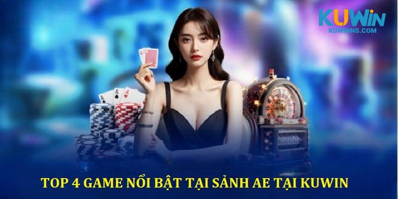 Top các game nổi bật thu hút người tham gia kiếm tiền thưởng