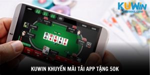 Khuyến mãi tải app tặng 50k