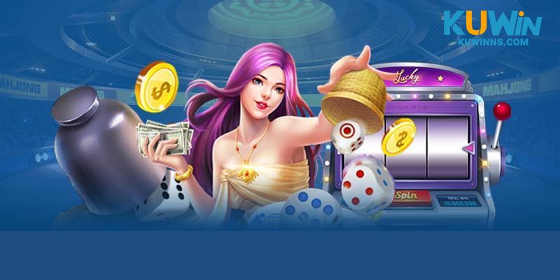 Giới thiệu sảnh MG casino