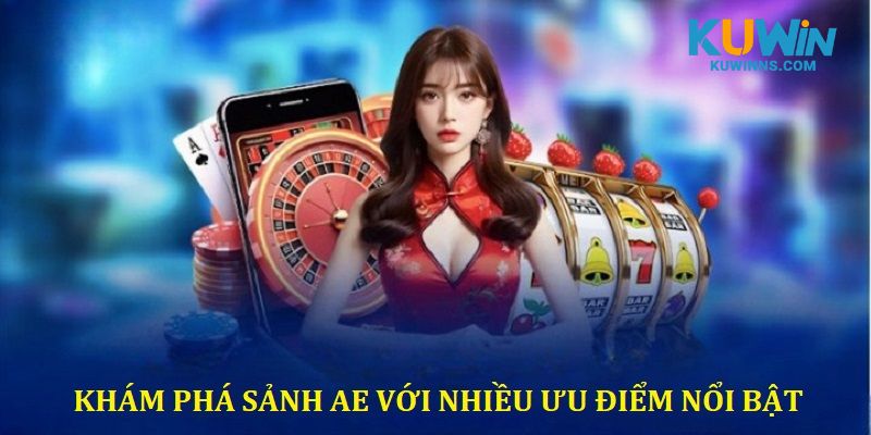 Các ưu điểm nổi bật của sảnh casino thu hút khách hàng